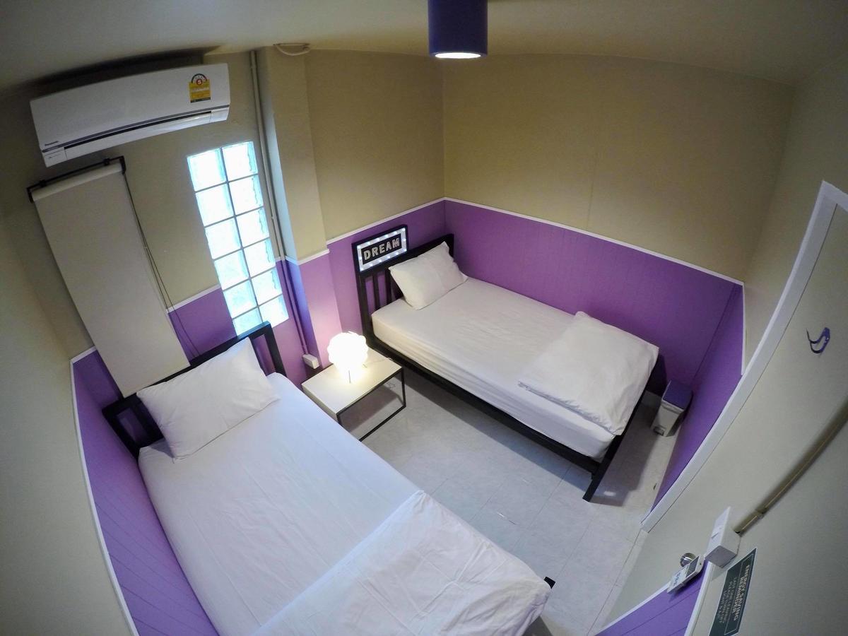 Why Not House Hostel เชียงใหม่ ภายนอก รูปภาพ